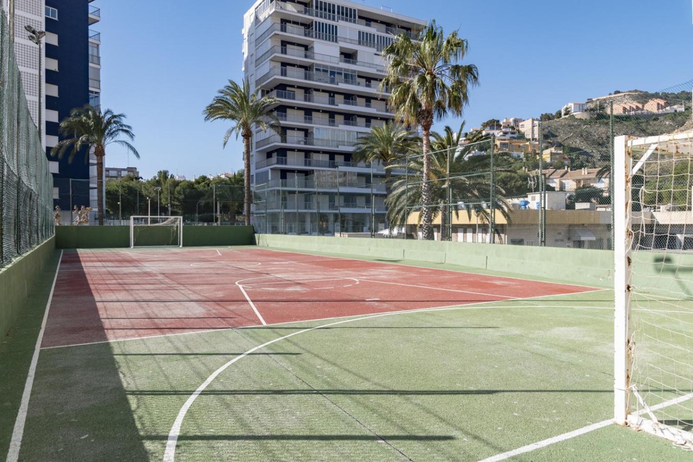 Florazar 1, I-A 7-B Apartment Cullera Bagian luar foto